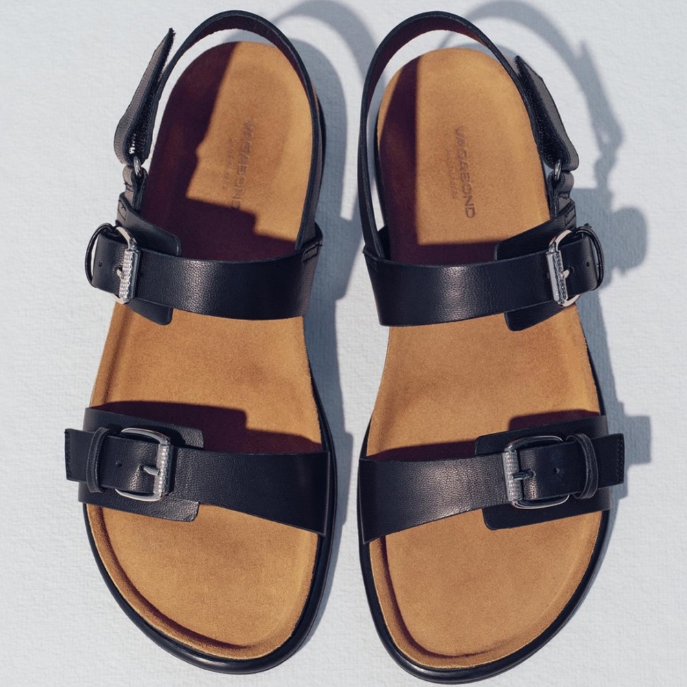 NEW Vagabond Effie Sandals 37